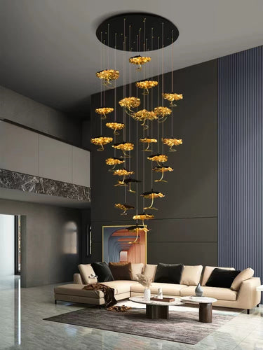 dining room chandeliers modern